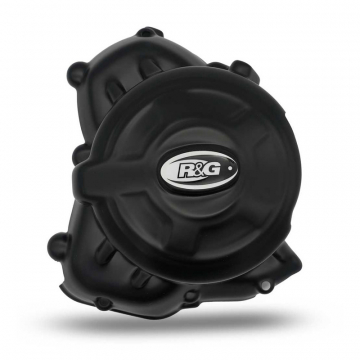 view R&G KEC0092BK Engine Case Cover Kit for Ducati XDiavel (2016-2020)