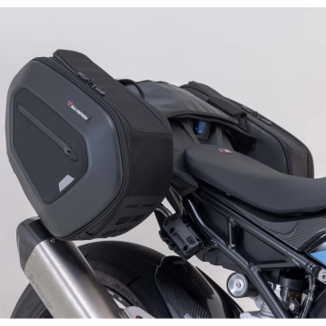 view Sw-Motech Pro Blaze H Saddlebag Set for BMW S1000RR 19-22, S1000R 21- / M1000RR 22-