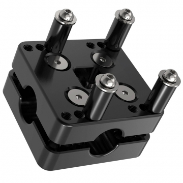 Thork Racing DMD-AMPS-BASE DMD AMPS Base 12mm
