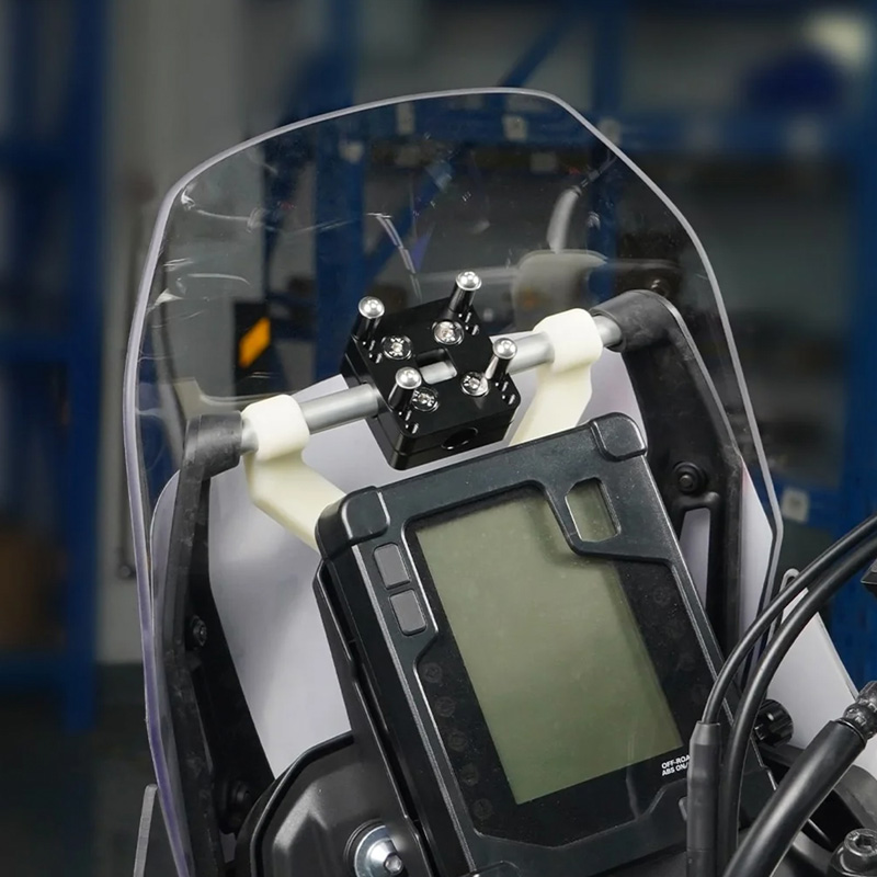 Thork Racing DMD-AMPS-BASE DMD AMPS Base 12mm