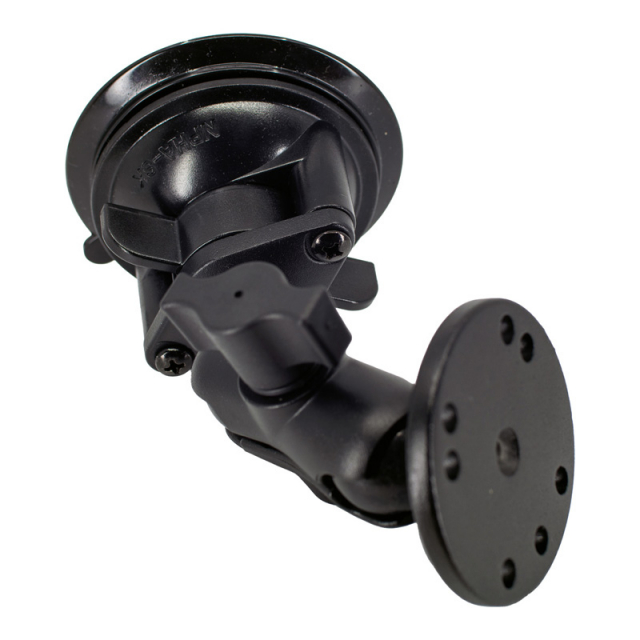 Thork Racing DMD Dash Mount (Amps Plate + Arm + Suction Cup