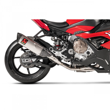 view Akrapovic S-B10R5-APLT Racing Line Full Exhaust for BMW S1000R/RR & M1000R/RR '19-'24