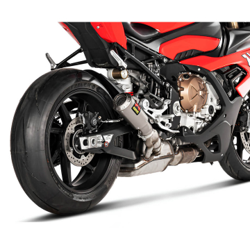 view Akrapovic S-B10SO11-CBT Slip-on Line Round Exhaust for BMW S1000R/RR & M1000R/RR '19-
