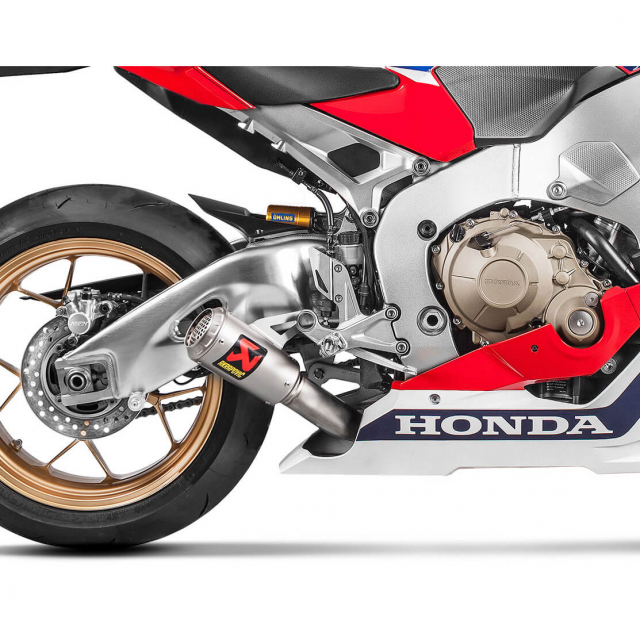 GFYSHIP Mid Link Pipe For Honda CBR1000RR ABS 2017-2019 - Exhaust Connector