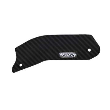 Arrow 11003MI Carbon Heat Shield for CRF1000L Africa Twin 2016-2019