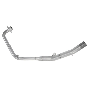 view Arrow 51016KZ Catalytic Homologated Collector for Honda CB125R '18-'20