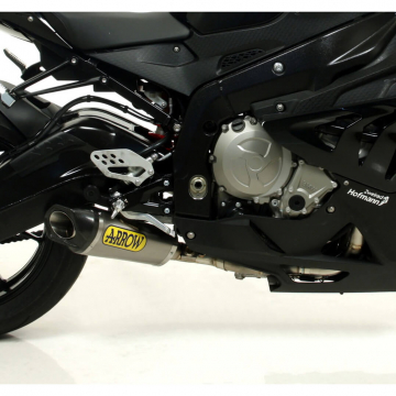 view Arrow 71118CKZ Competition "EVO" Exhaust for BMW S1000RR (2009-2014)