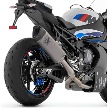 view Arrow 71225PTZ Competition Full System Exhaust for BMW M1000RR '20-'24