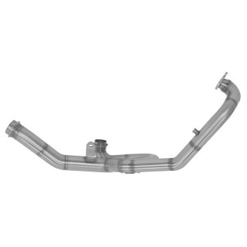 view Arrow 71495MI Racing Exhaust Collector for KTM 1090 / 1290 Super Adventure '15-'24