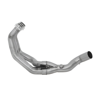 view Arrow 71620KZ Homologated Collectors for Yamaha XSR900, MT-09 '13-'20