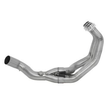 view Arrow 71620MI Racing Exhaust Collector for Yamaha XSR900 '16-'21, MT-09 '13-'20