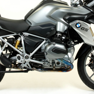 Arrow Racing Exhaust Collector for BMW R1200GS / Adventure '13-'18 & R1250GS '19-'23