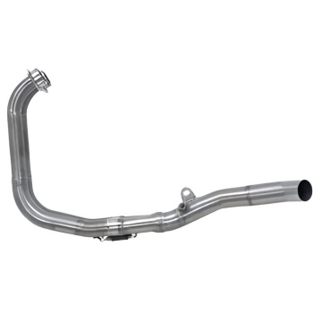 view Arrow 71639MI Racing Exhaust Collector for Yamaha MT-03 (2016-2024)