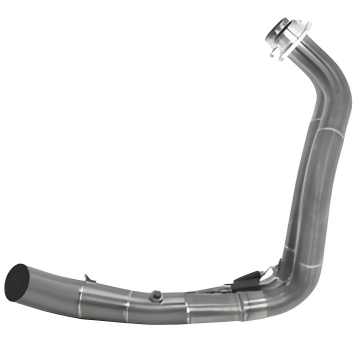 view Arrow 71642MI Racing Exhaust Collector for Yamaha XSR700, MT-07, Tracer 7/700
