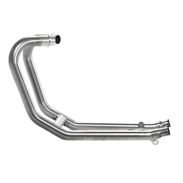 view Arrow 71664MI Racing Exhaust Collector for Triumph Thruxton 1200 / R '16-'20