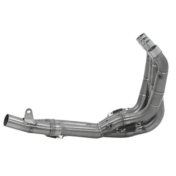 Arrow 71670MI Racing Exhaust Collector for Yamaha YZF-R6 '17-'24