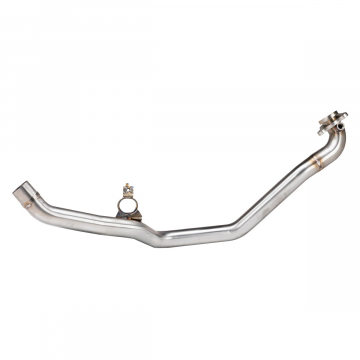 view Arrow 71671MI Racing Exhaust Collector for Honda X-Adv '17-'24