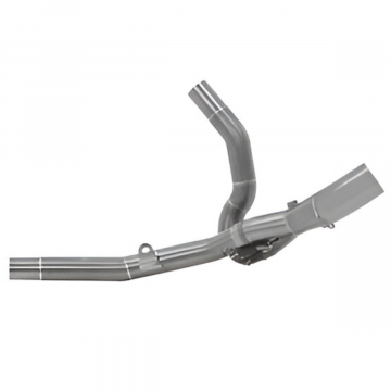 view Arrow 71677MI Racing Exhaust Collector for Suzuki V-Strom 650 (2017-2020)