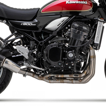 Arrow 71685MI Racing Exhaust Collector for Kawasaki Z900RS '17-'24