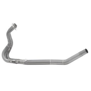 view Arrow 71686MI Racing Exhaust Collector for Kawasaki Z400 '19-'20