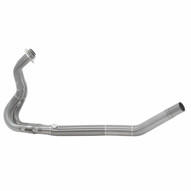 Arrow 71686MI Racing Exhaust Collector for Kawasaki Z400 '19-'20