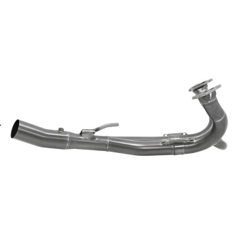 Arrow 71722MI Racing Collectors, Staniless Steel for BMW R1250GS '19-'24