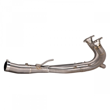 Arrow 71723MI Racing Collectors, Titanium for BMW R1250GS '19-'24