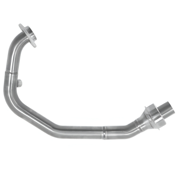 view Arrow 71757MI Racing Exhaust Collector for Husqvarna Svartpilen 125 '21-'23
