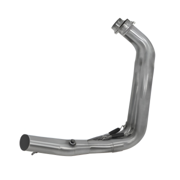 Arrow 71758MI Racing Exhaust Collector, Thunder Exhaust for Yamaha MT-07 '21-'24