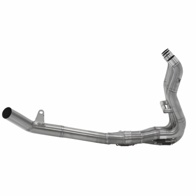 Arrow 71766MI Racing Collector, Stainless Steel for Suzuki GSX