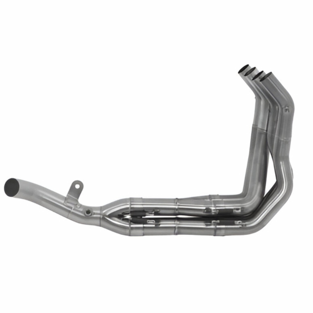 Arrow 71801MI Racing Collectors for Kawasaki Versys 1100 '25
