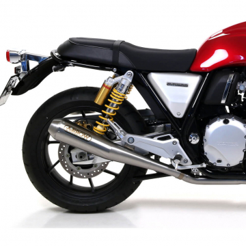 view Arrow 71862PRI Pro-Racing Exhausts, Nichrome for Honda CB1100 EX/RS '17-'20