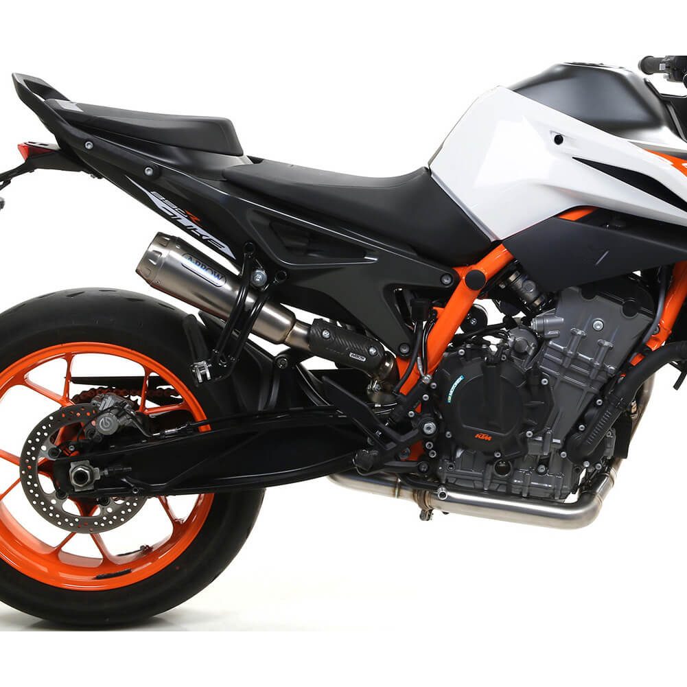 Arrow 71890PR Pro-Race Exhaust for KTM 790 Duke '18-'23 & 890 Duke