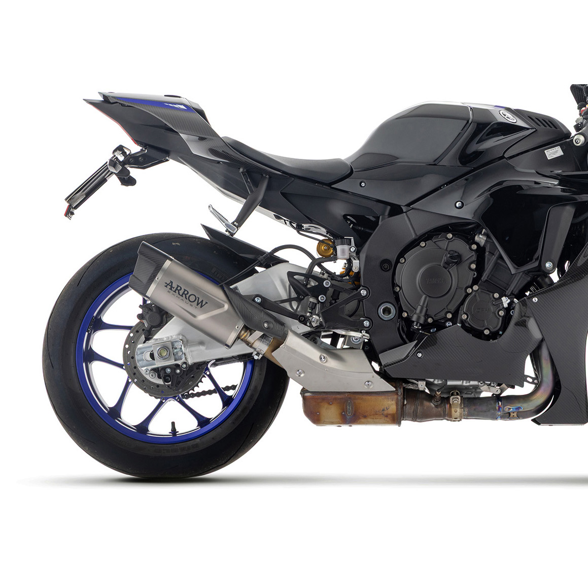 yzf-r1 15 ~ 25 FISC PROJECT SC1-R CR-T Exhaust by SC-Project