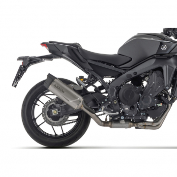 view Arrow 71988PK Indy-Race Evo Full Exhaust, Titanium for Yamaha MT-09/SP (35Kw) '24-