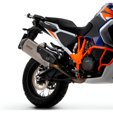 view Arrow 72001SK Sonora Racing Exhaust, Titanium for KTM 1290 Super Adventure S/R '21-'24