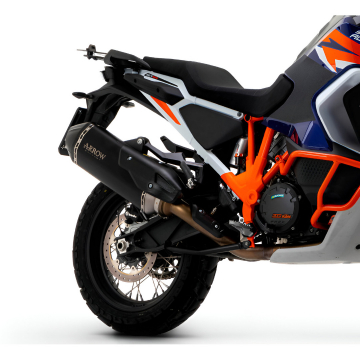 view Arrow 72001SKN Sonora Racing Exhaust, Dark for KTM 1290 Super Adventure S/R '21-'24