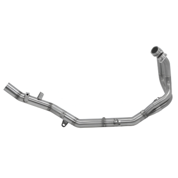 view Arrow 72129PD 2:1 Non Catalized Collectors for CRF1000L Africa Twin '16-'19