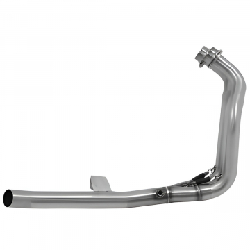 view Arrow 72161PD Racing Collector, Titanium for Yamaha Tenere 700 (2019-2020)