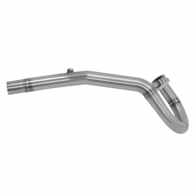 Arrow 72179PD Racing Collector, Stainless Steel for Honda CRF300L
