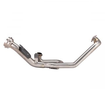 view Arrow 72181PD Racing Exhaust Collector, Titanium for KTM 1290 Super Adventure S '21-'24