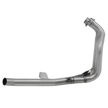 view Arrow 72185PD Titanium Racing Collector for Yamaha Tenere 700 '21-'24