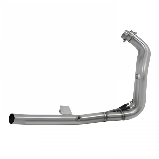 Arrow 72200PD Stainless Steel Racing Collector for Yamaha Tenere