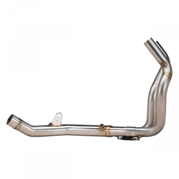 view Arrow 74002MI Racing Exhaust Collector for Honda CMX500 Rebel (2017-2019)