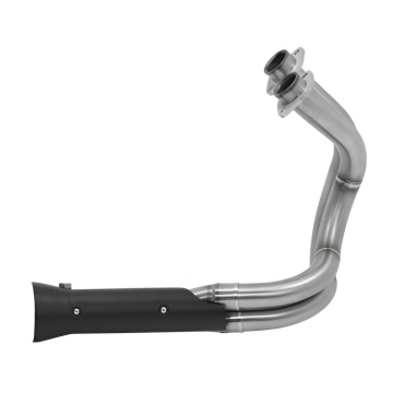 view Arrow 74003MI Racing Exhaust Collector for Kawasaki Vulcan S 650 (2017-2020)