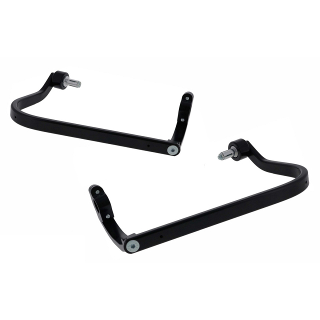 Barkbusters Handguards, Black for Multistrada V4 21-up, CF Moto