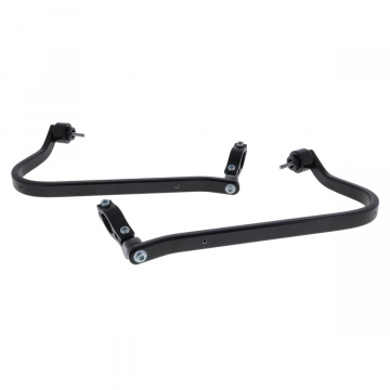 view Barkbusters Aluminum Bar Handguards, Black for Yamaha MT-07 '25-