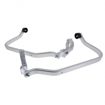 view Barkbusters BHG-080-00-NP Aluminum Bar Handguards for Triumph Scrambler 1200 XC/XE '19-
