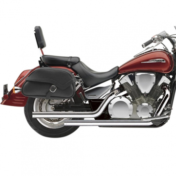 view Cobra 1630T Dragster 2-into-2 Exhaust System for Honda VTX1300 C/S/R/T '03-'09