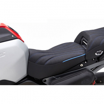 view Corbin BMW-GS13-A-F-E Standard Front Seat, With Heat for BMW R1300GS Adventure '25-